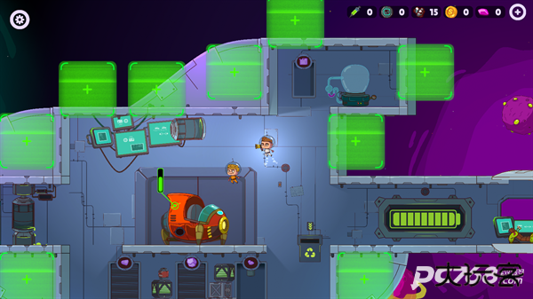 太空小队生存官方正版