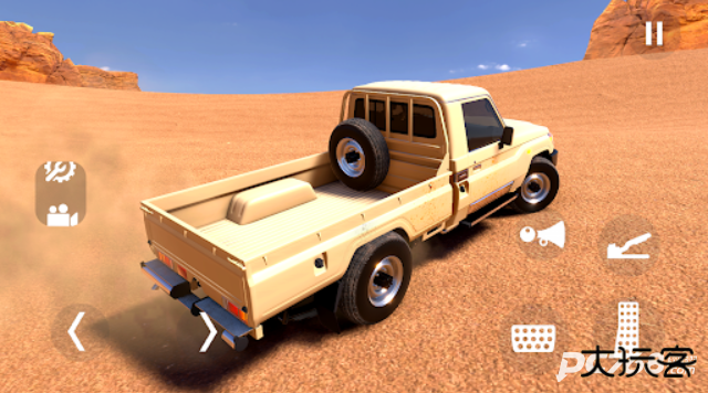 终极哈瓦拉赛车