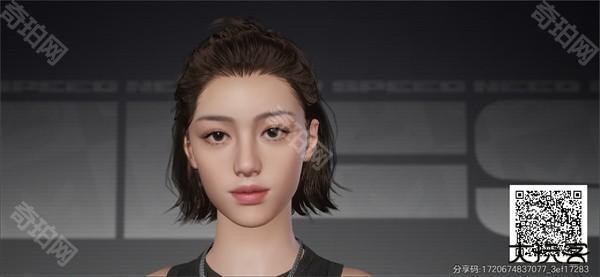 极品飞车集结捏脸数据 极品飞车集结周杰伦捏脸代码分享