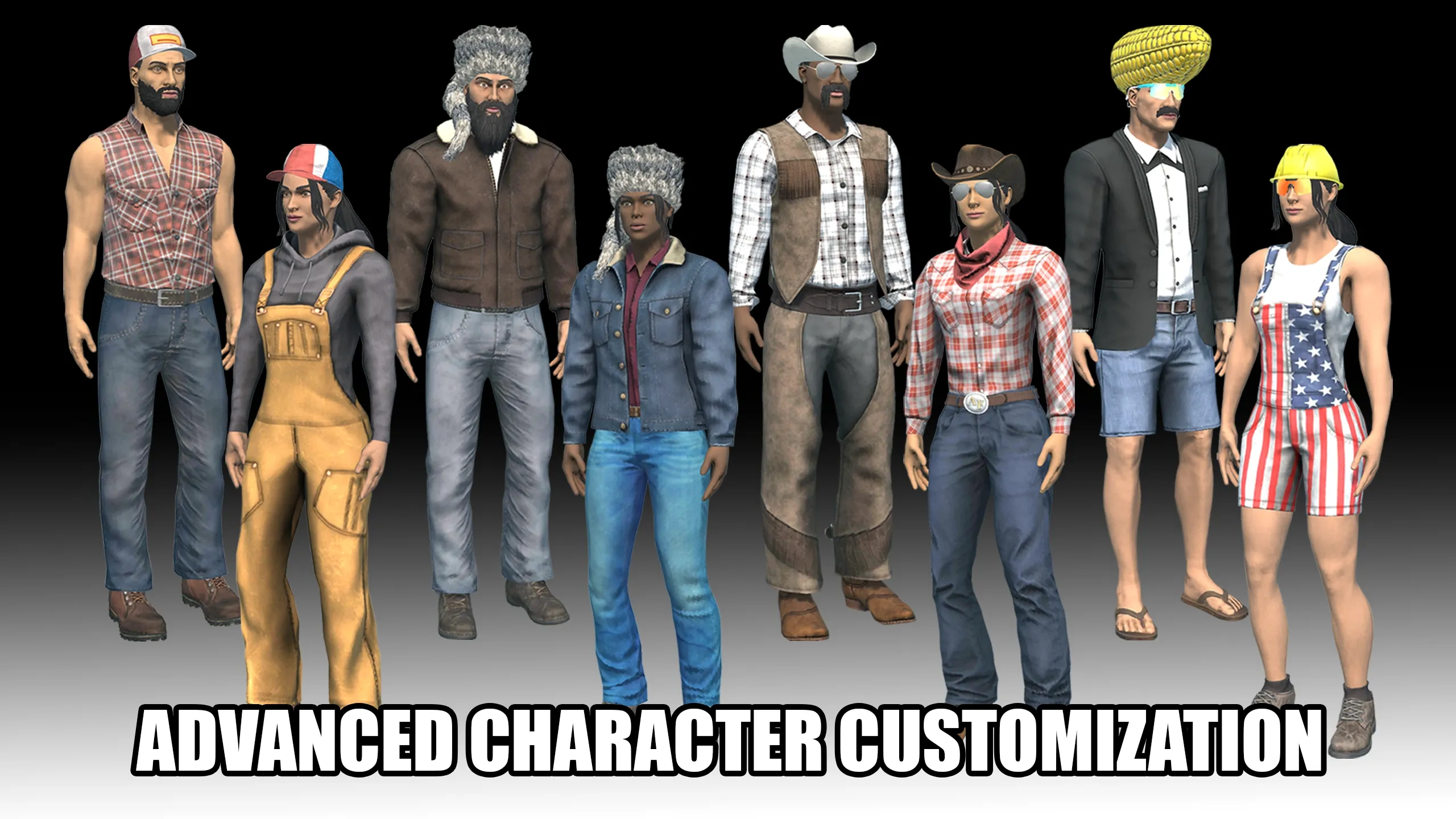 美国农场模拟下载 v1.8.65