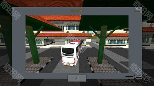 印尼巴士模拟器最新版