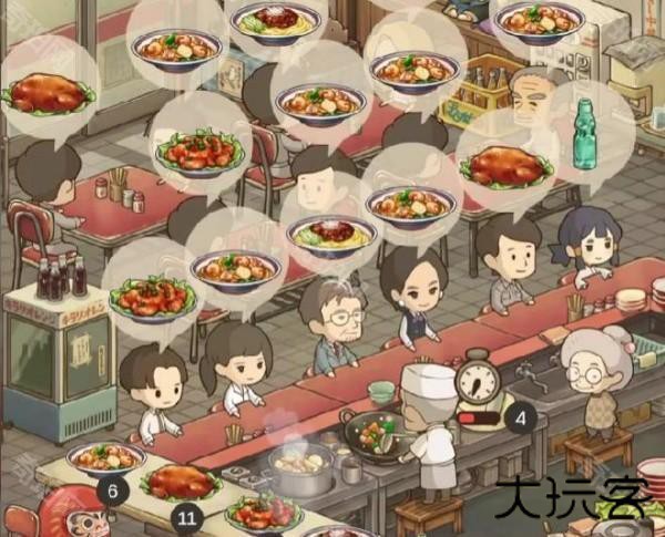 众多回忆的拉面食堂