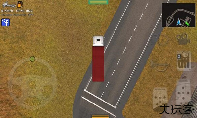 卡车模拟19最新汉化版下载 v3.6