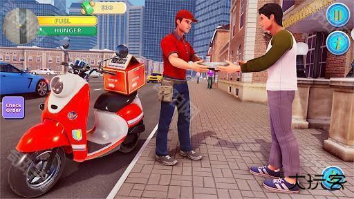 外卖模拟器手机版