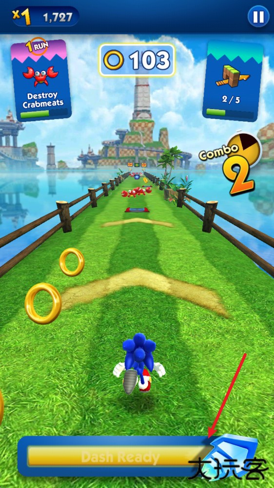 索尼克冲刺最新版