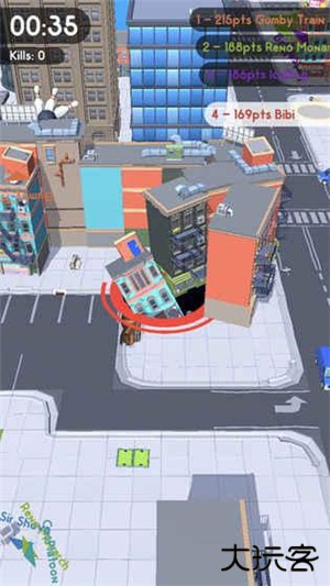 黑洞大作战旧版下载 v2.29.1