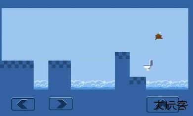 厕所巨魔大便来袭下载 v0.1