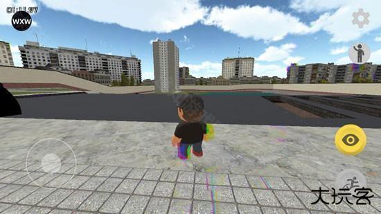 nextbot追逐联机版游戏攻略5