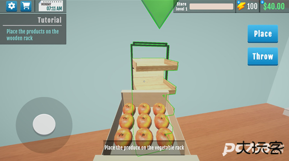 超市商店模拟器