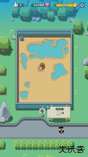 疯狂恐龙公园汉化版下载 v2.29