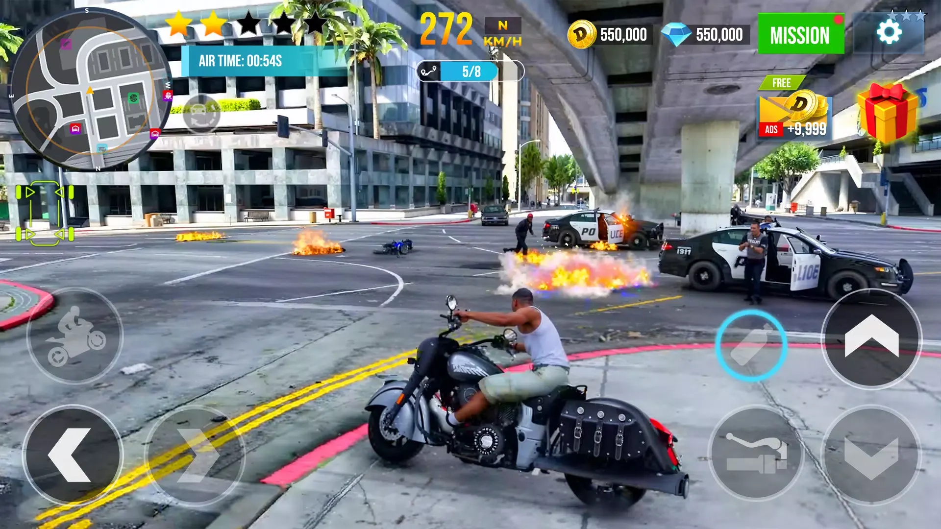 摩托竞速驾驶模拟器下载 v1.0.8