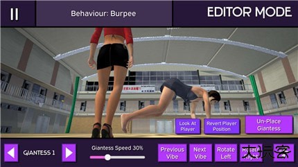 女巨人模拟器解锁全部角色版下载 v1.7