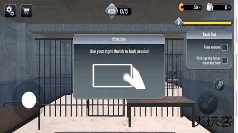 越狱模拟器3D汉化版