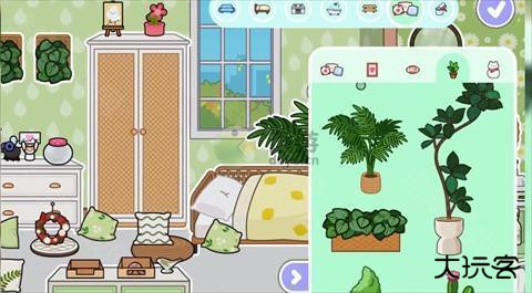 米加小镇柠檬公寓