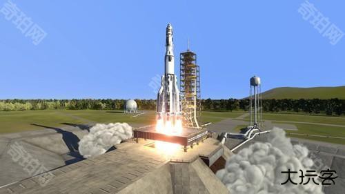 坎巴拉太空计划2手机移植版