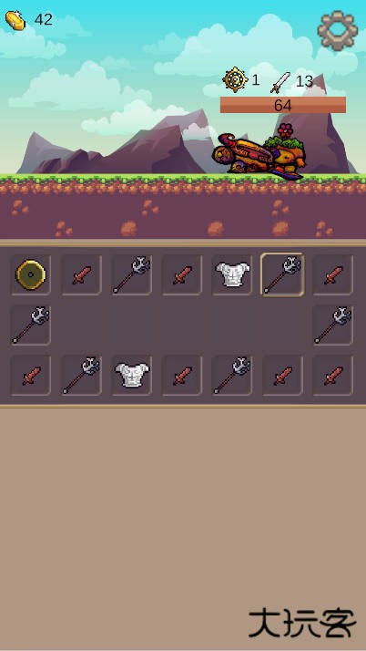 转盘勇者下载 v0.11