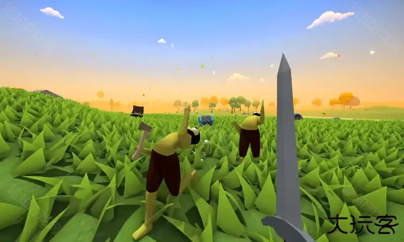 沙雕求生免广告