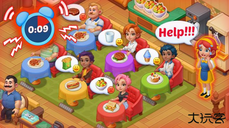 餐厅狂想曲下载 vV1.08.3