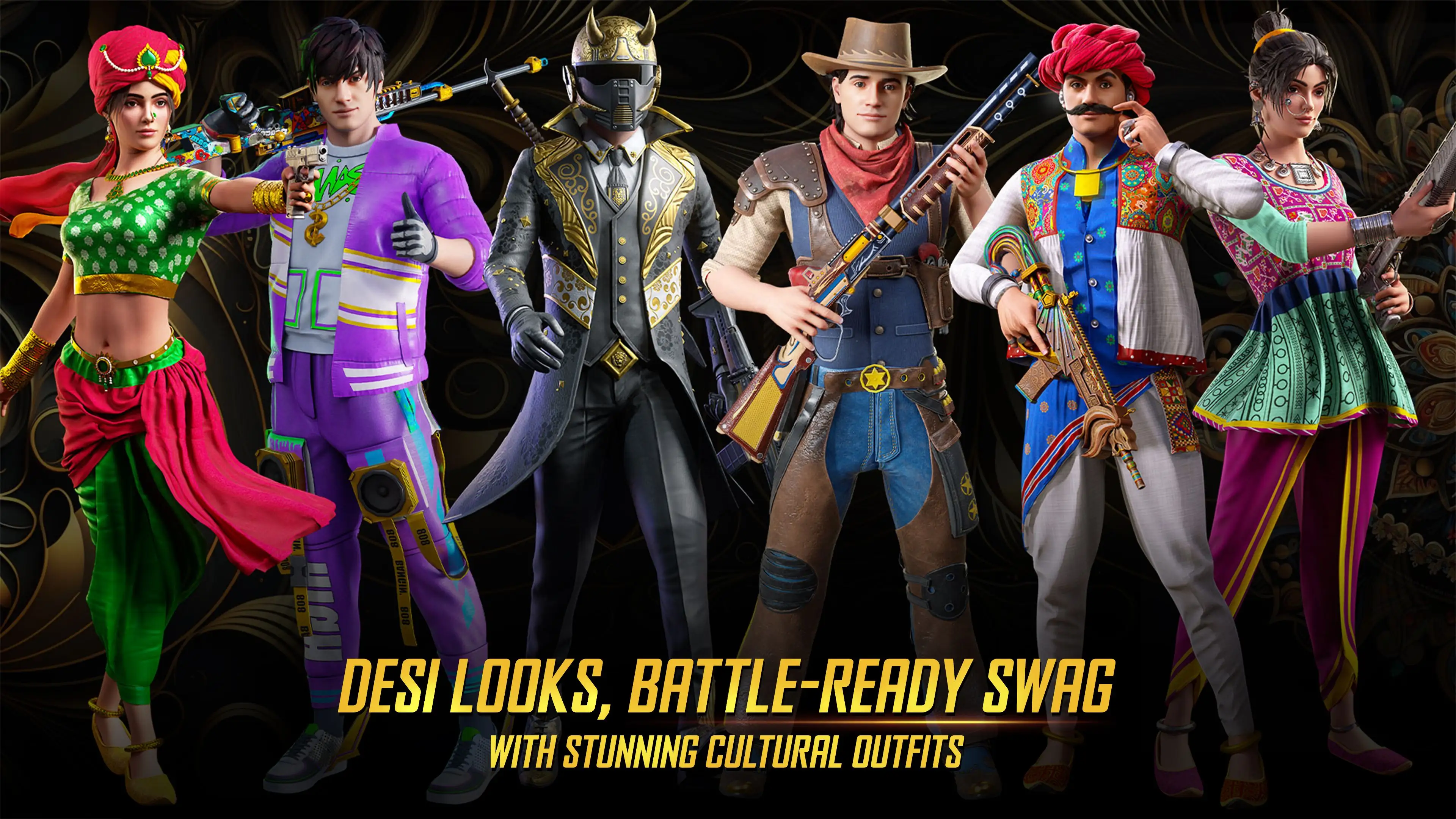 scarfall2.0印度吃鸡手游下载 v1.6.82