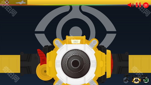 假面骑士灵骑腰带模拟器SIM版