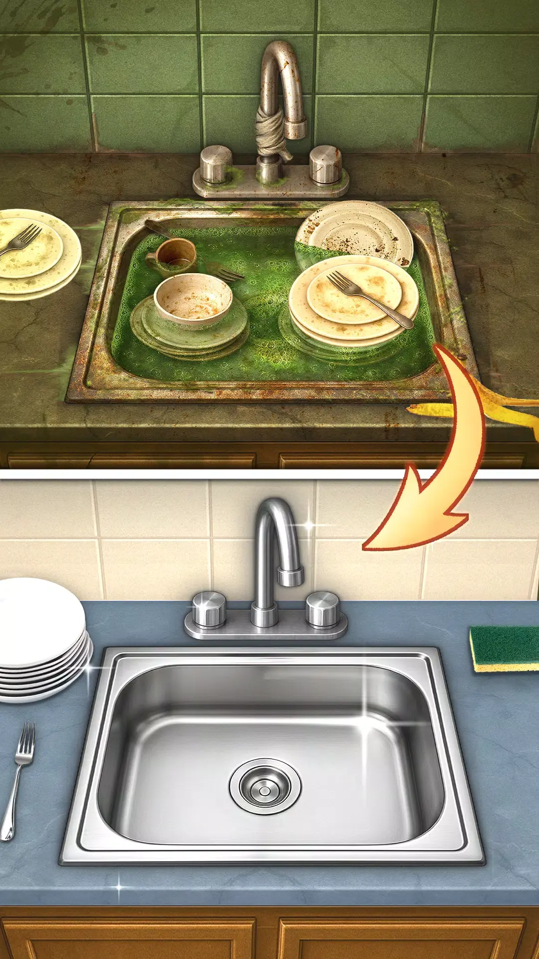 房屋改造ASMR清洁下载 v1.14