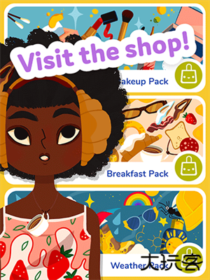 托卡美发沙龙4内置菜单版最新下载 v2.4