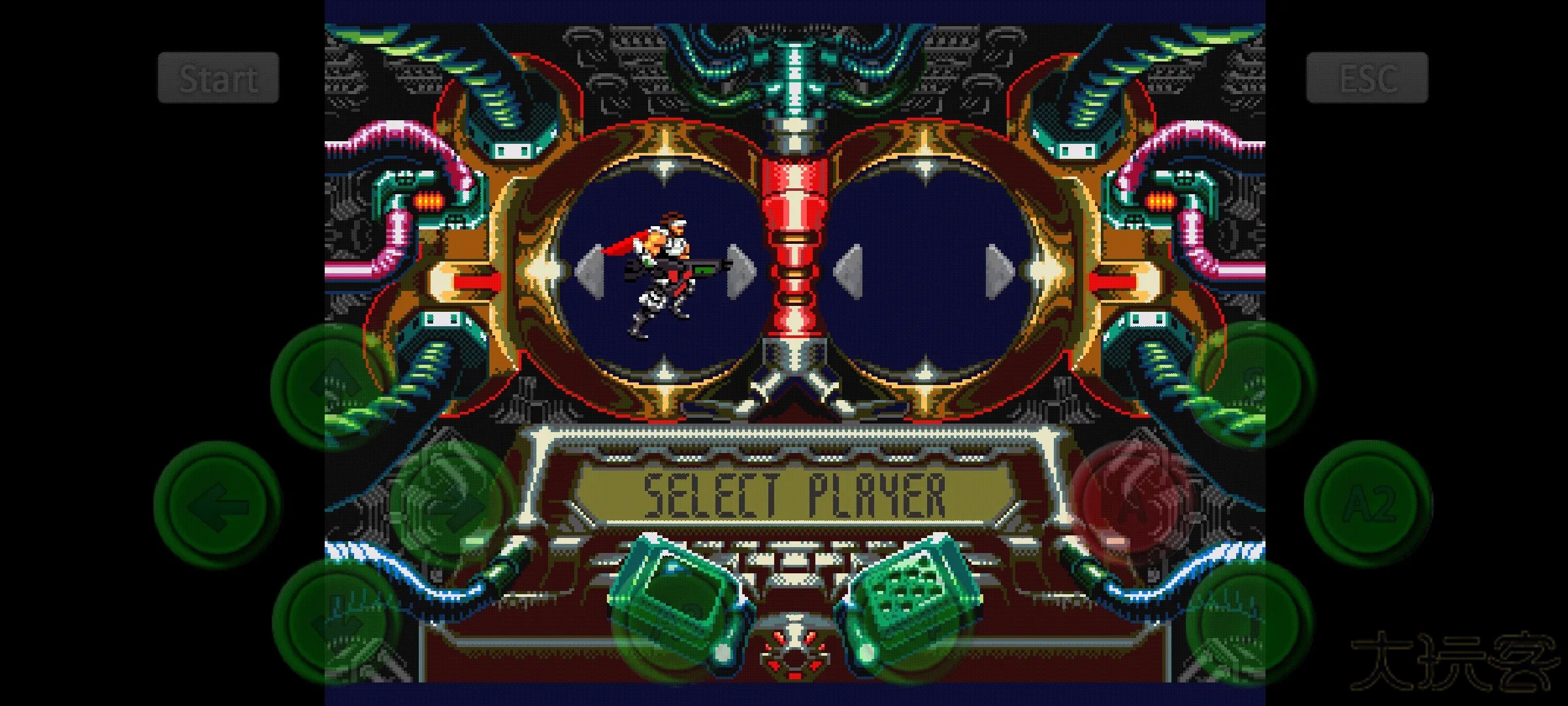 魂斗罗重装锁定下载 v1.4.4