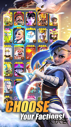 勇敢的英雄下载 v1.33.35