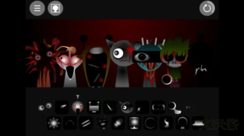 节奏盒子Sprunki第三阶段下载 v1.0