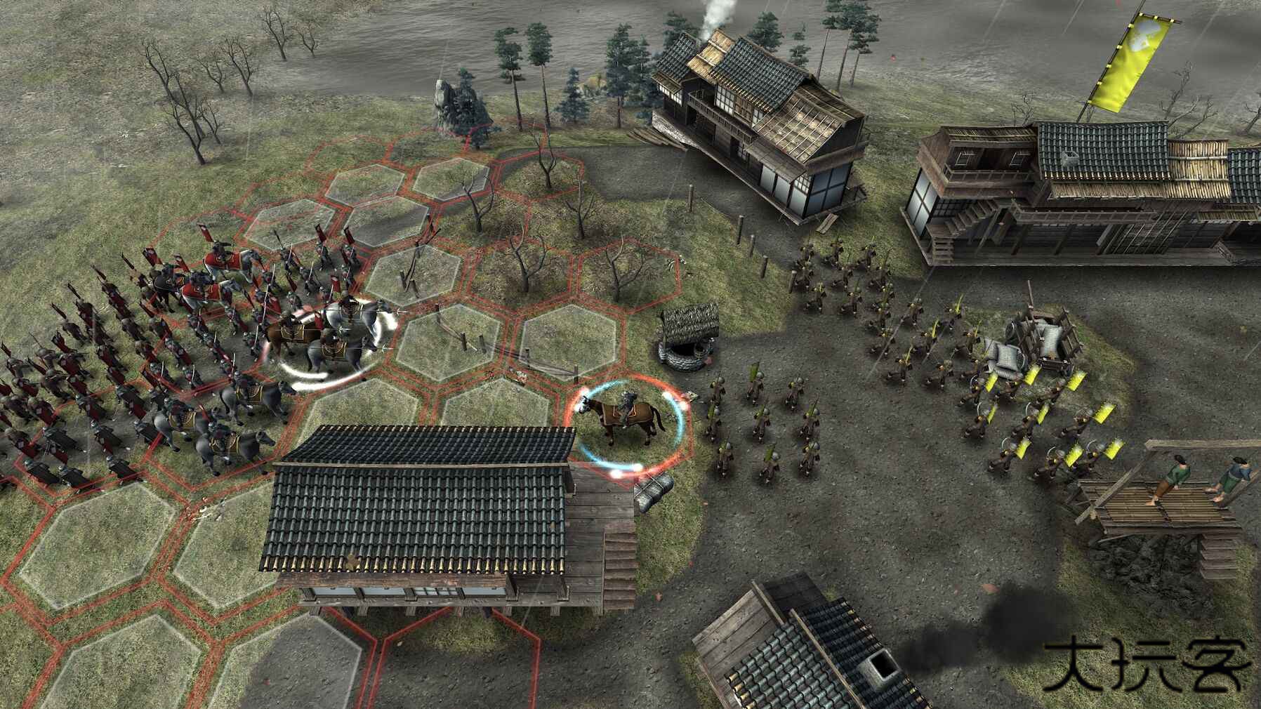 幕府帝国辅助菜单下载 v2.0.1