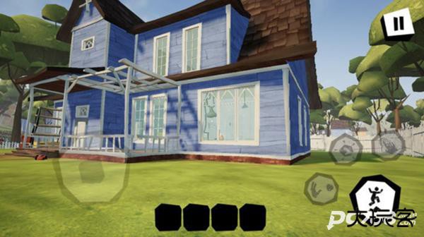 你好邻居手机版