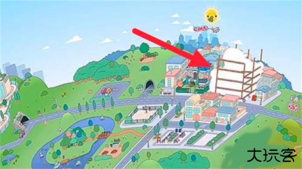 托卡生活世界国际服