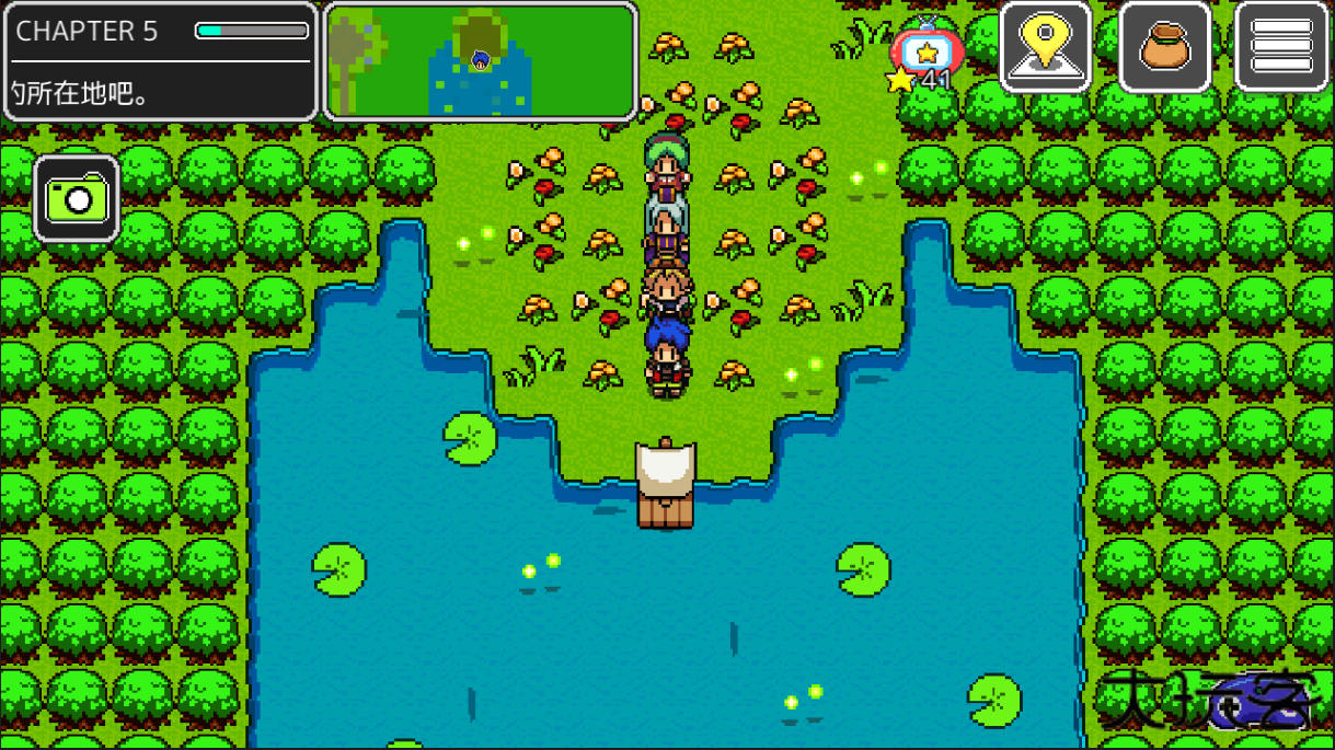 狮子王传说3DM汉化版下载 v1.0.0g