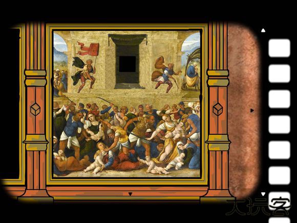 方块逃脱23号案件