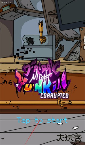 腐败节拍黑暗之战