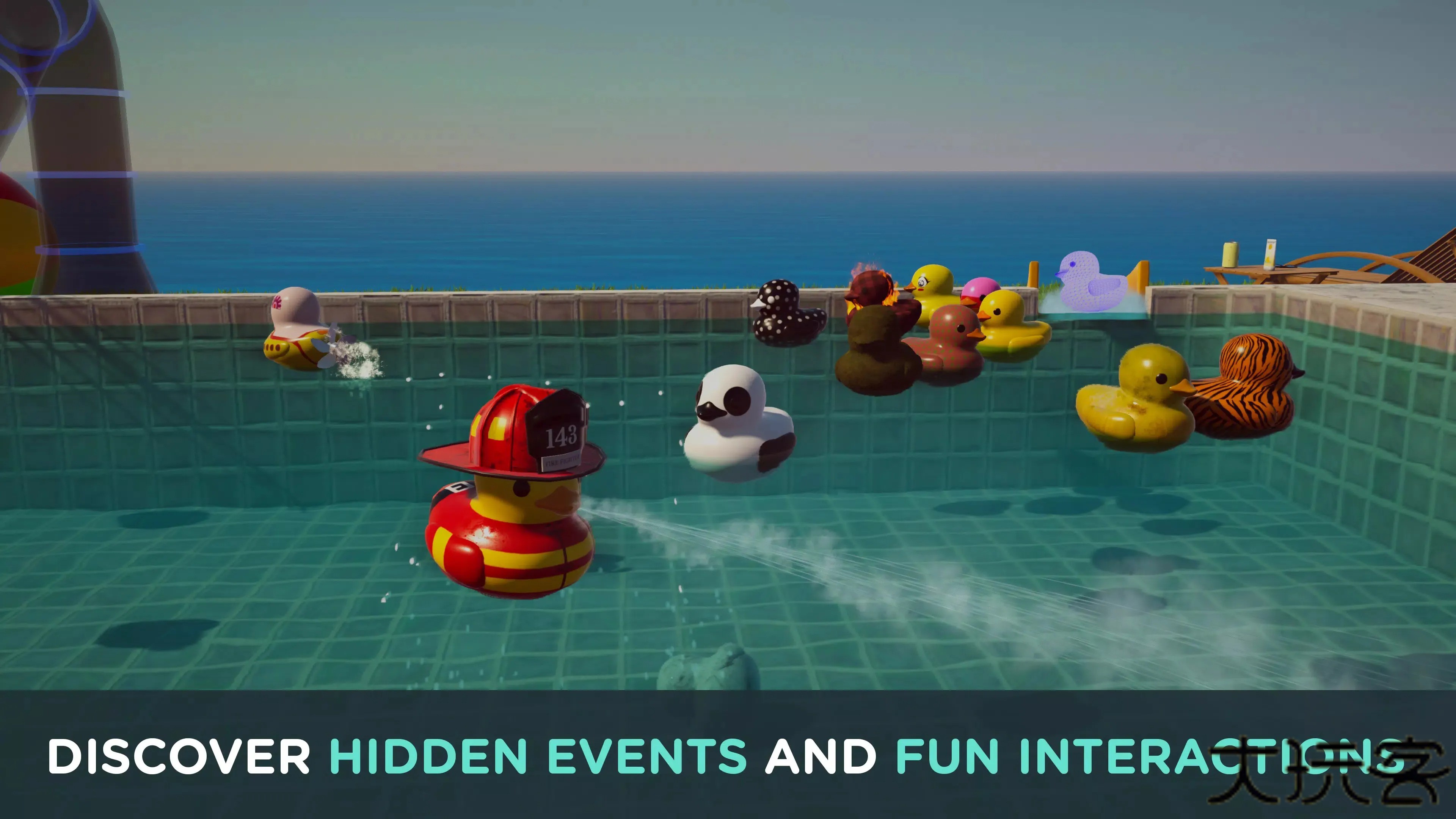 疗愈橡皮鸭模拟器下载 v0.9.62