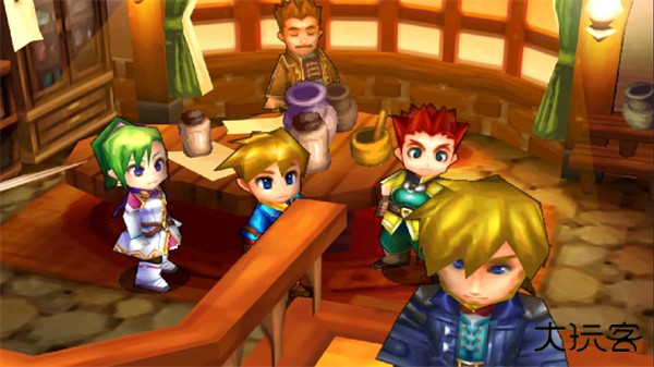 黄金太阳3漆黑的黎明下载 v3.0