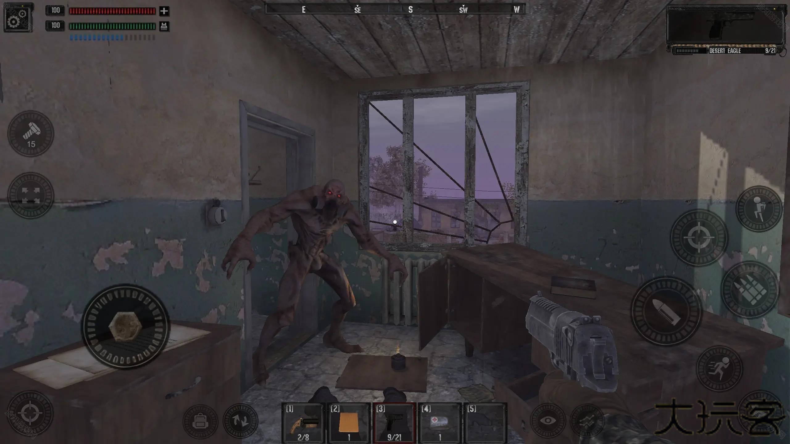 切尔诺贝利普里皮亚季的邪恶