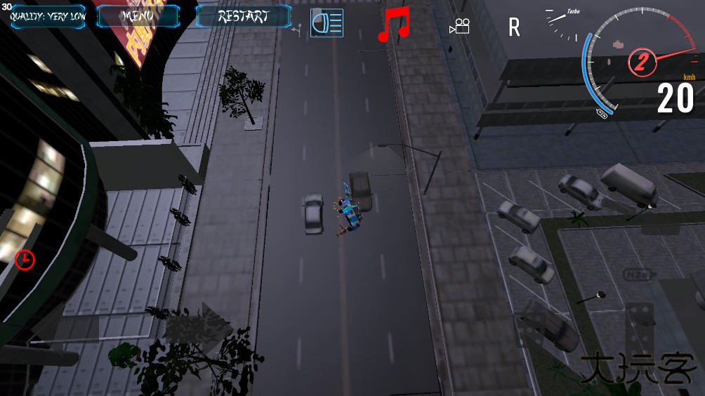 东京漂移碰撞下载 v6