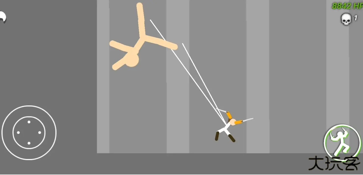 进击的火柴人下载 v2.0.19