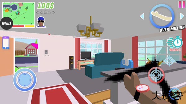 开放世界沙盒模拟器下载 v0.9.0.9B2