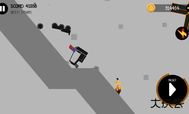 坠落火柴人下载 v1.11