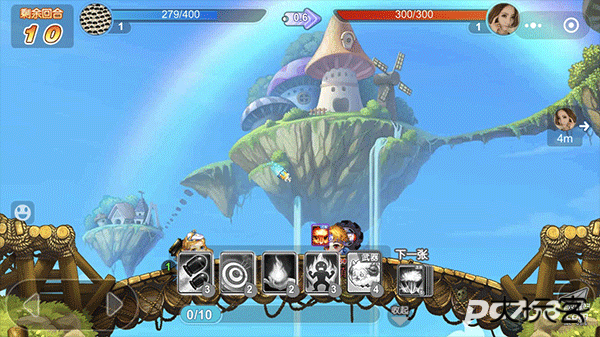 弹弹堂大冒险官服