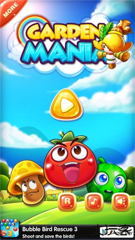 狂热的花园下载 v1.4.7