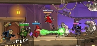 黑暗荒野2内置菜单下载 v23.3