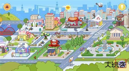 migaworld国际服米加小镇无广告最新版下载