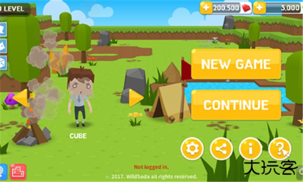 生存大世界MOD修改器下载 v2.7.0