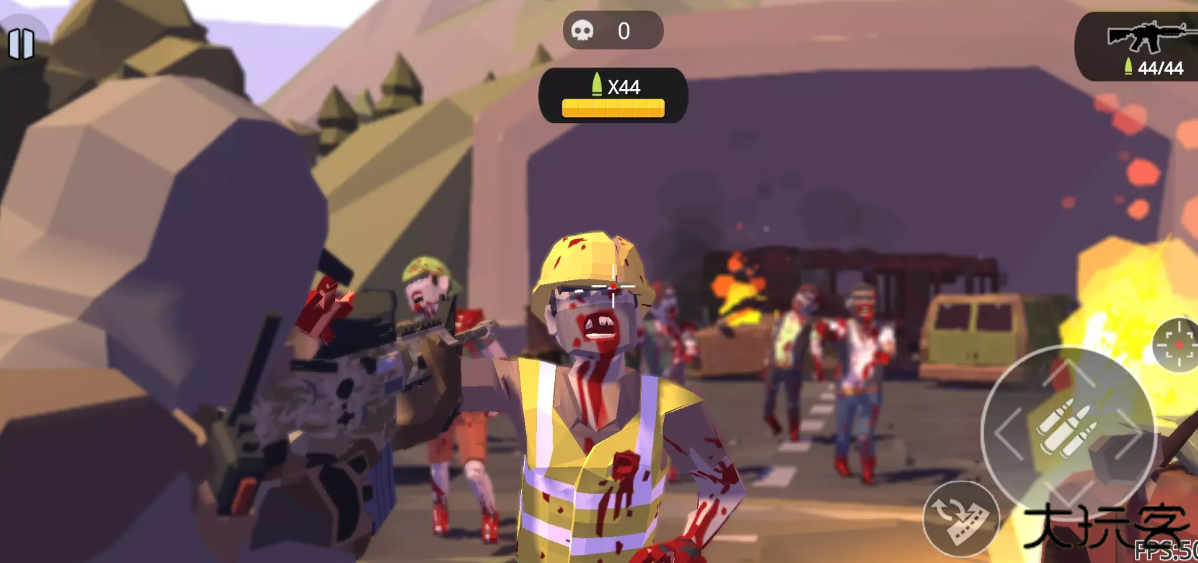 僵尸战场国际服下载 v3.5.0