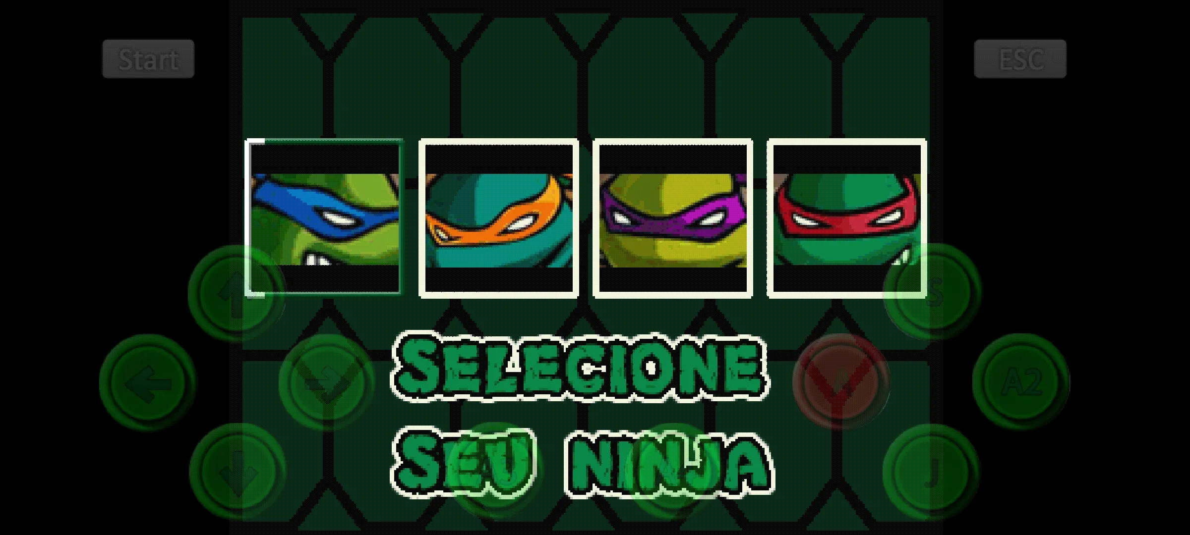 忍者神龟和忍者蛙下载 v1.4.4