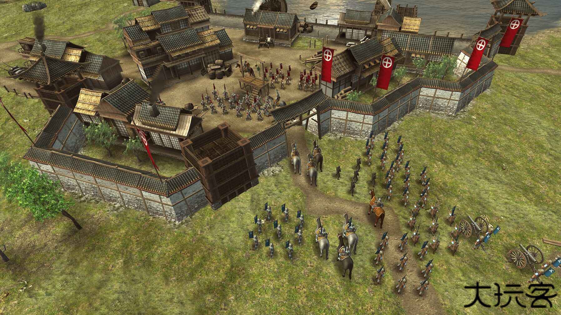 幕府帝国辅助菜单下载 v2.0.1